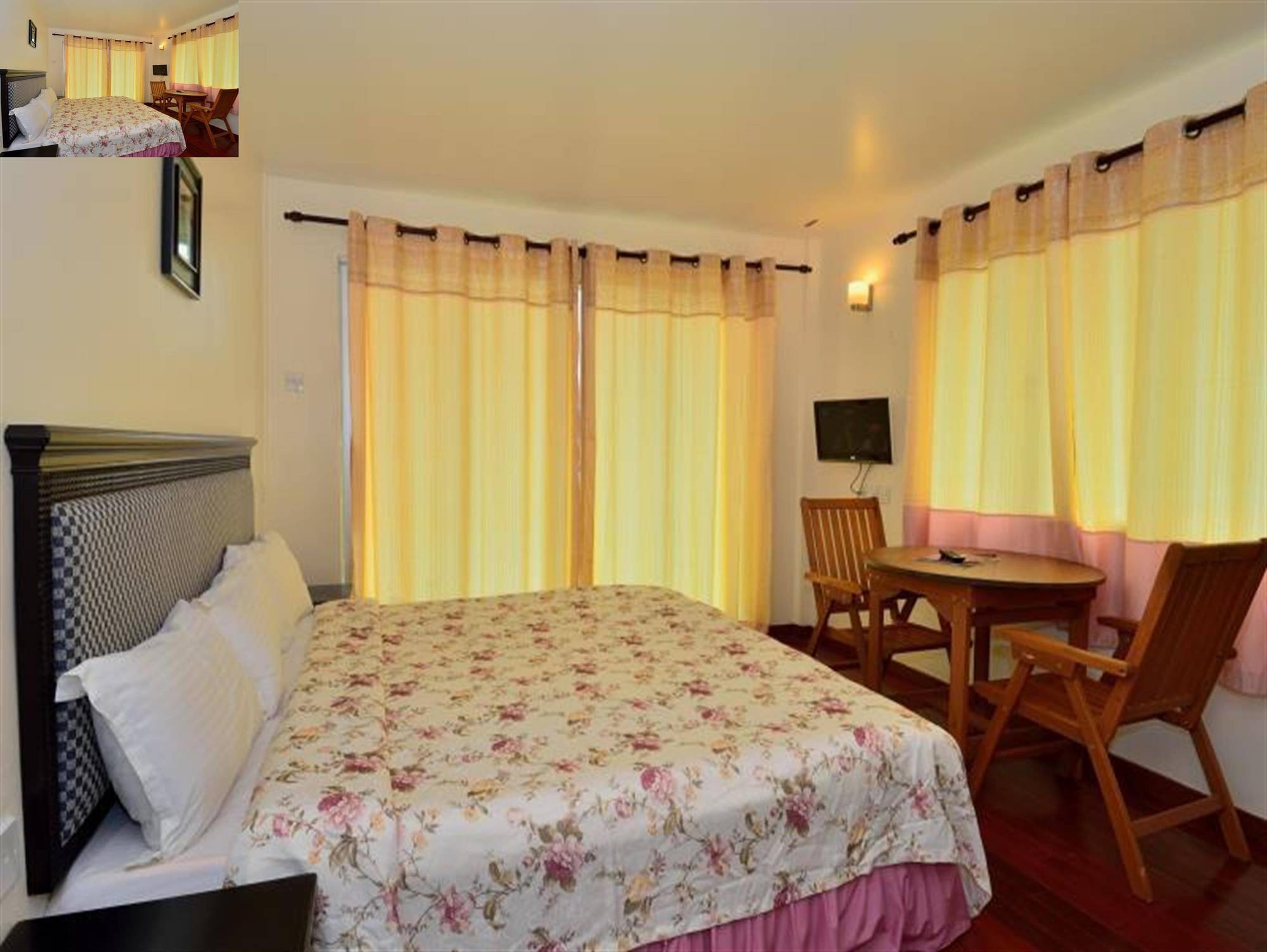 Dream World Resort Kampong Kundassan Esterno foto